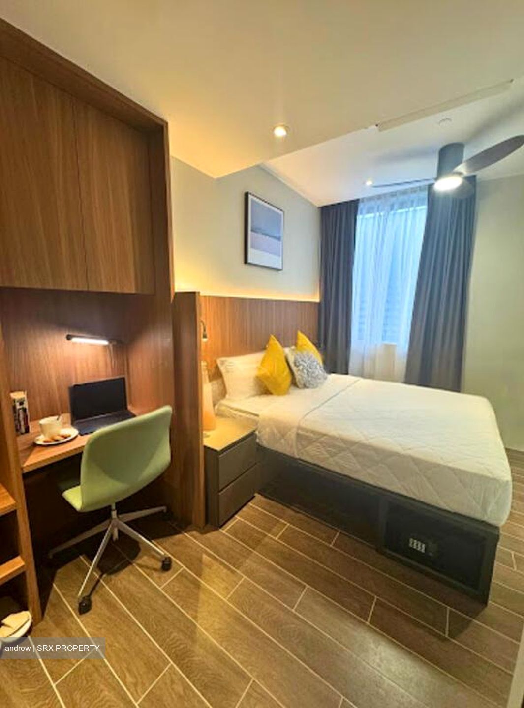 Choon Kim House (D19), Apartment #466118591